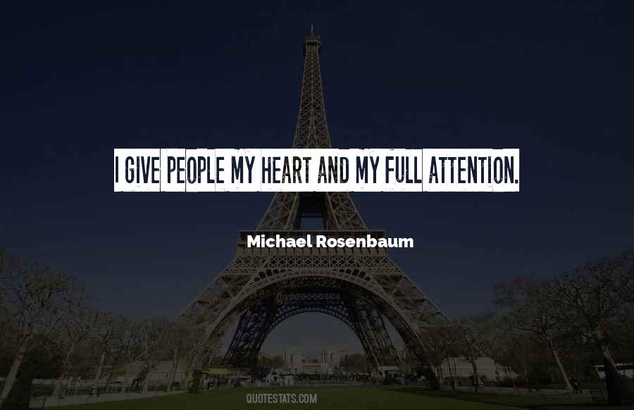 Michael Rosenbaum Quotes #836634