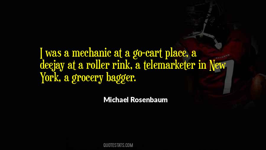 Michael Rosenbaum Quotes #900653