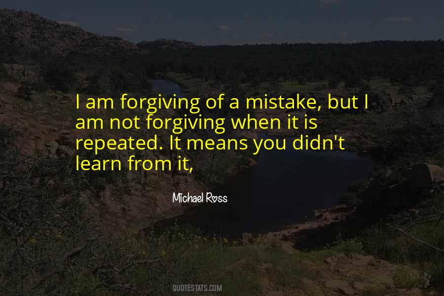 Michael Ross Quotes #1147303