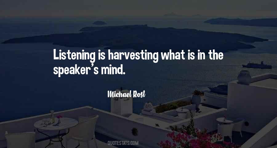 Michael Rost Quotes #135375