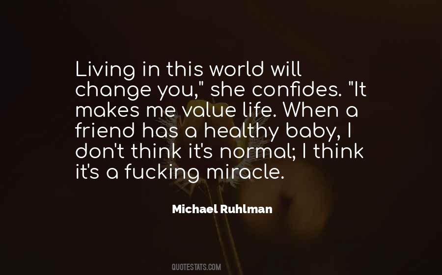 Michael Ruhlman Quotes #1281665
