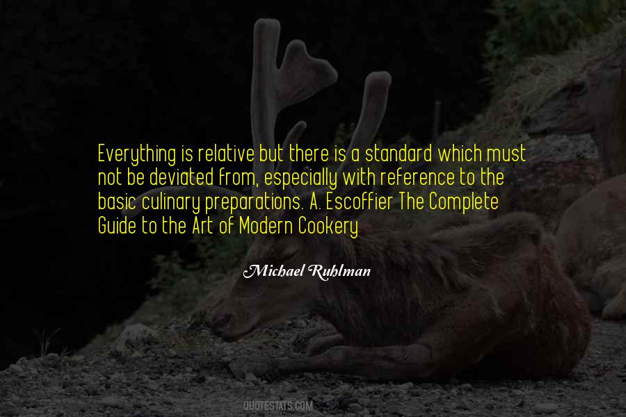 Michael Ruhlman Quotes #1567028