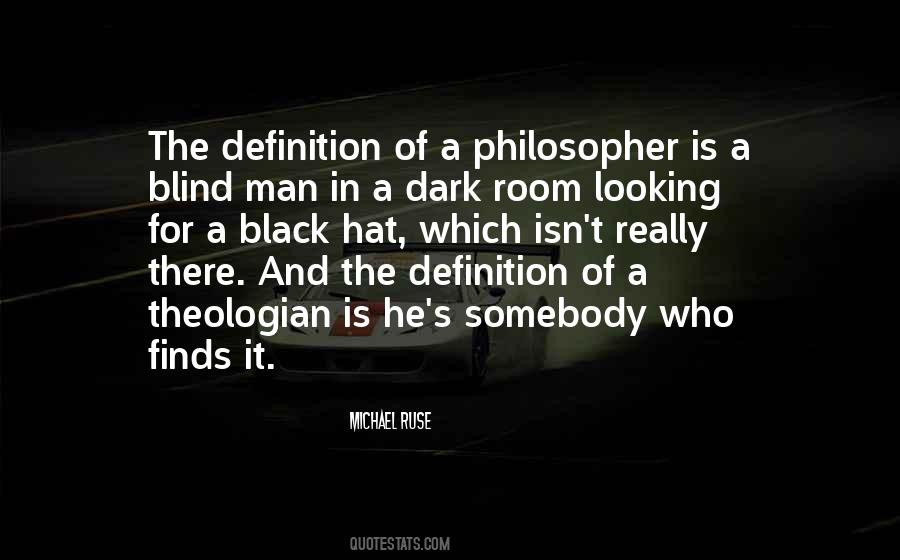 Michael Ruse Quotes #1226293