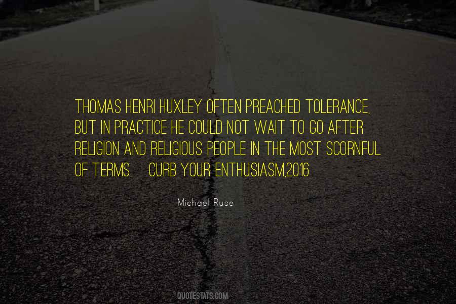 Michael Ruse Quotes #1284344
