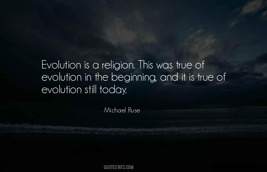 Michael Ruse Quotes #393129