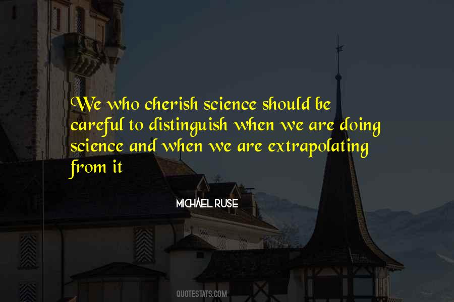 Michael Ruse Quotes #806556