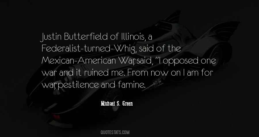 Michael S. Green Quotes #1174413