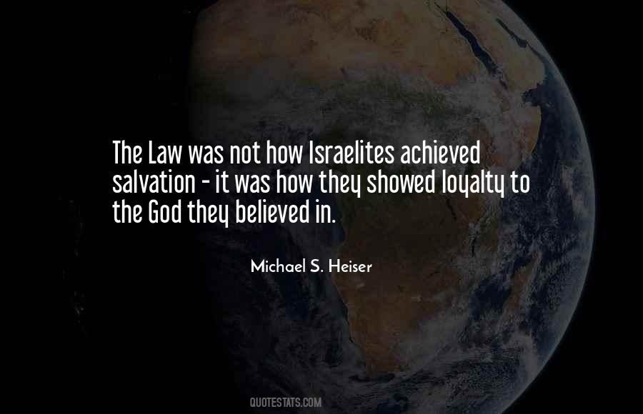 Michael S. Heiser Quotes #1695558