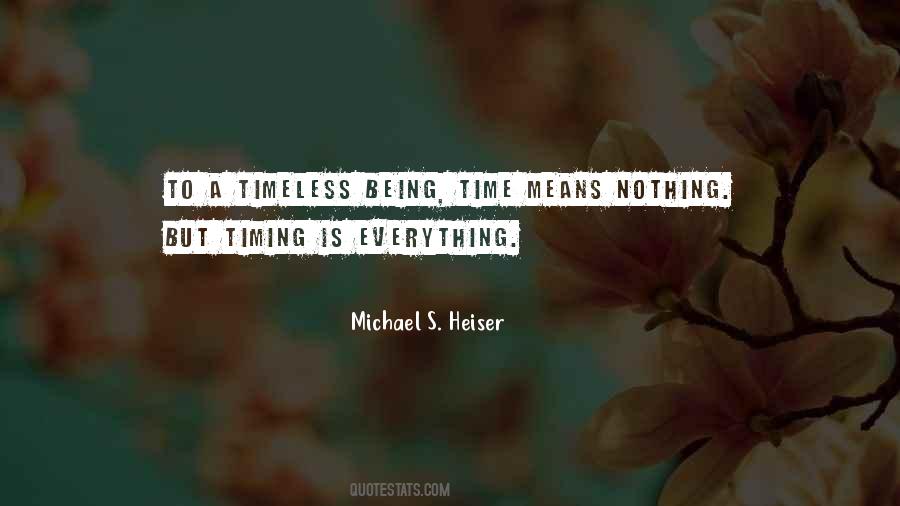 Michael S. Heiser Quotes #623782