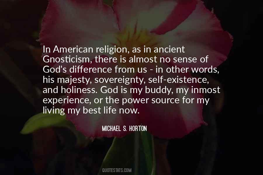 Michael S. Horton Quotes #1175677