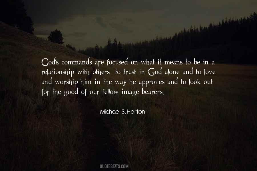 Michael S. Horton Quotes #1534883