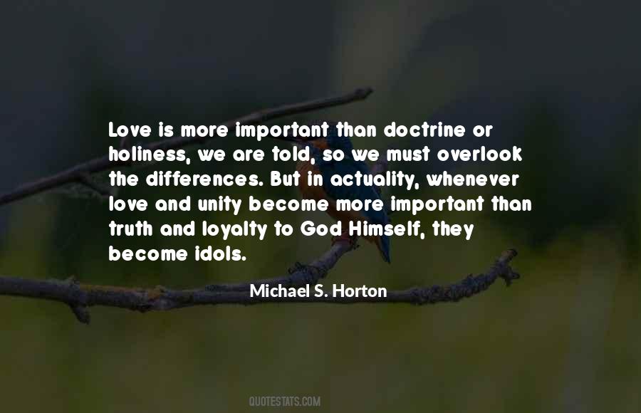 Michael S. Horton Quotes #1555355