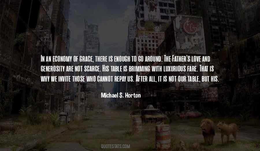 Michael S. Horton Quotes #1559295