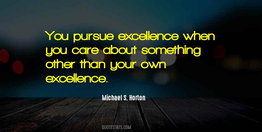 Michael S. Horton Quotes #1560362