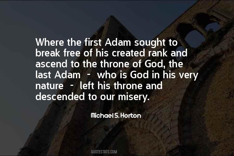 Michael S. Horton Quotes #167501