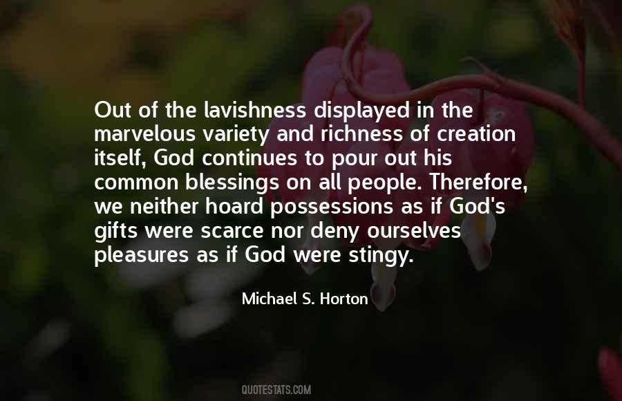 Michael S. Horton Quotes #179129