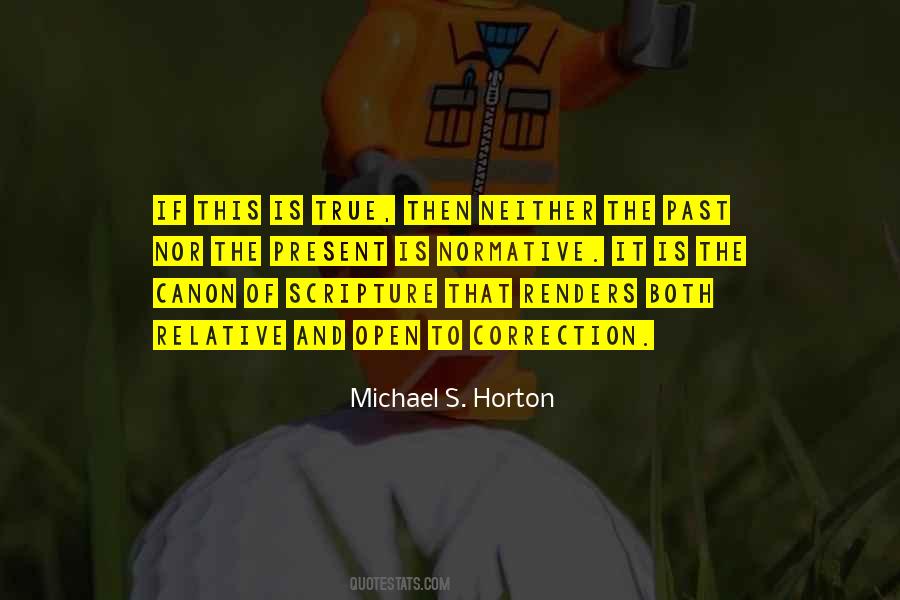 Michael S. Horton Quotes #1793914