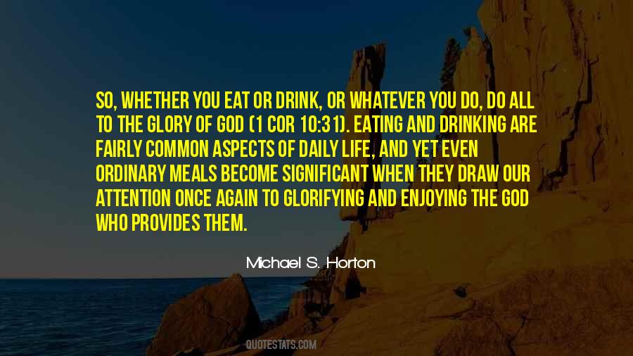 Michael S. Horton Quotes #1798204