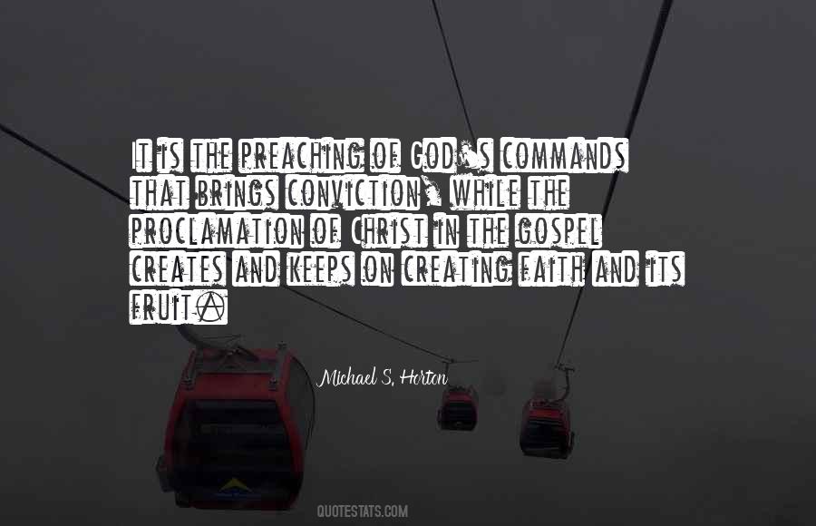 Michael S. Horton Quotes #206769