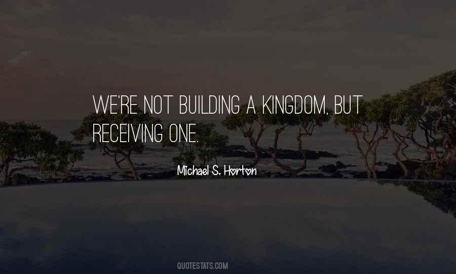 Michael S. Horton Quotes #281659