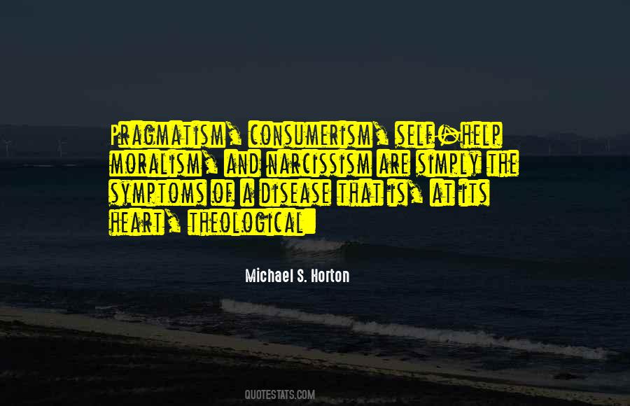 Michael S. Horton Quotes #309306