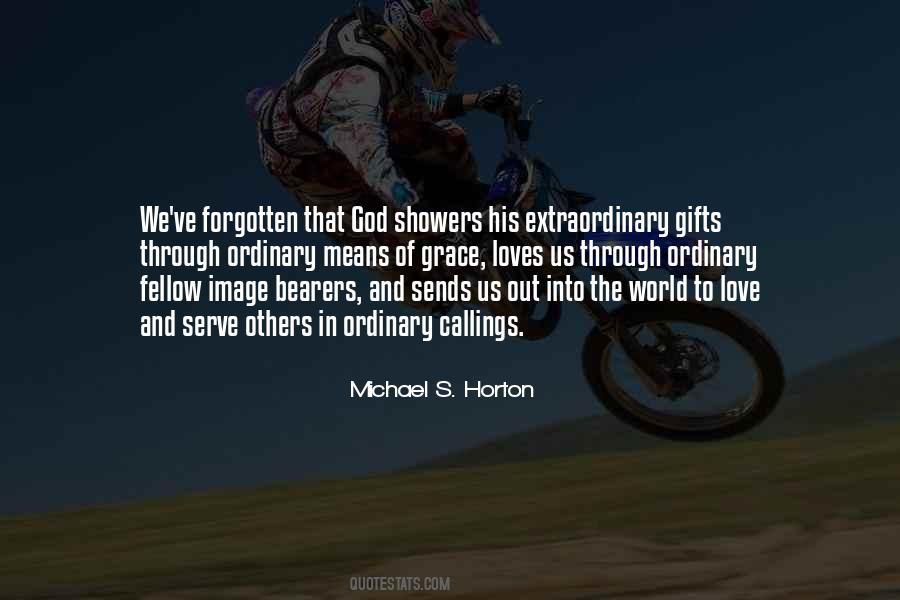 Michael S. Horton Quotes #314005