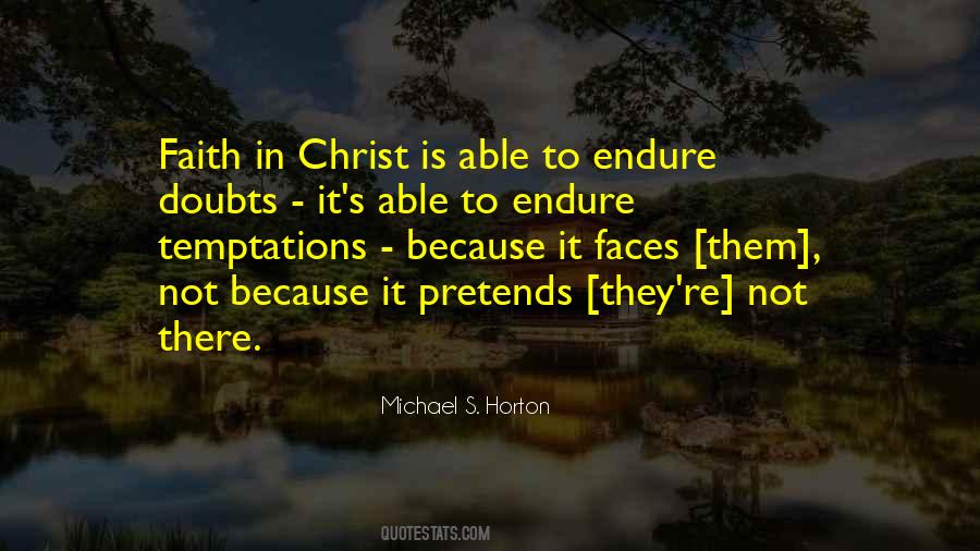 Michael S. Horton Quotes #393070