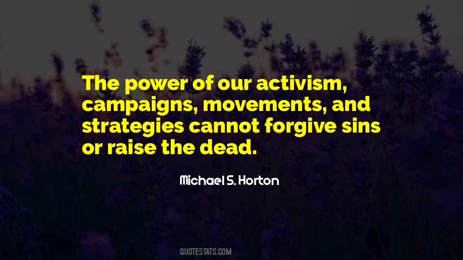 Michael S. Horton Quotes #496126