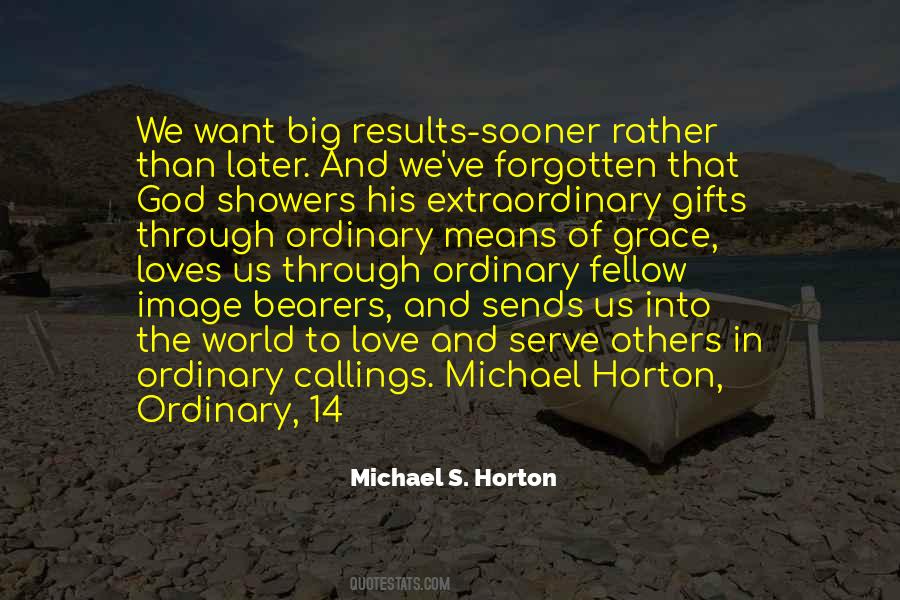 Michael S. Horton Quotes #692906