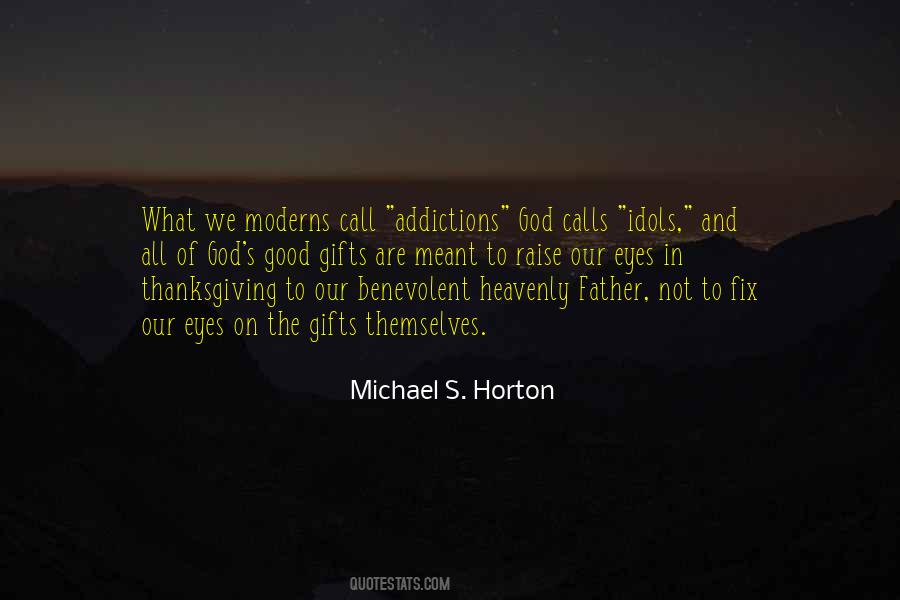 Michael S. Horton Quotes #846012