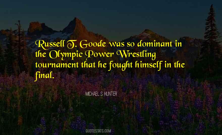 Michael S. Hunter Quotes #1475383 Michael S. Hunter Quotes #1475383