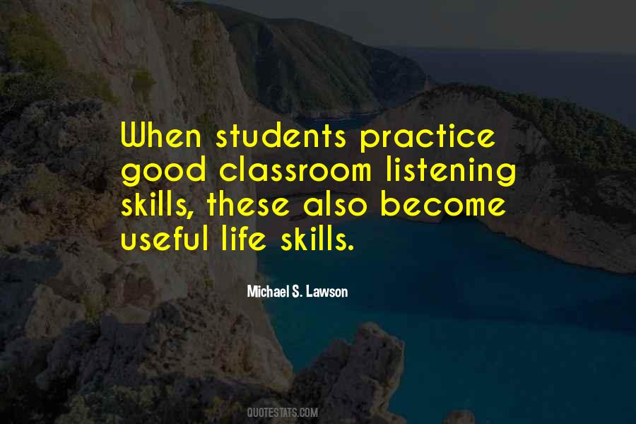 Michael S. Lawson Quotes #526855 Michael S. Lawson Quotes #526855