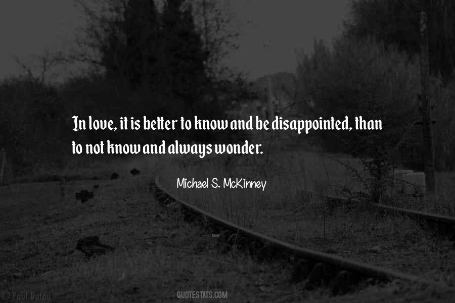 Michael S. McKinney Quotes #1690579