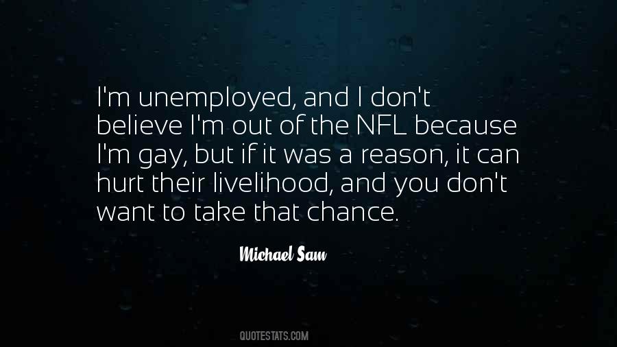 Michael Sam Quotes #247988