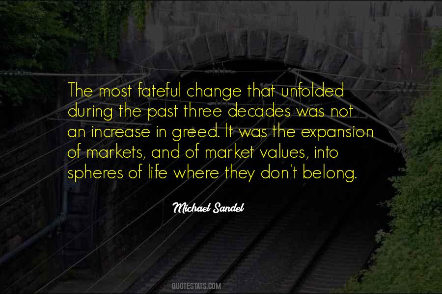 Michael Sandel Quotes #1014342