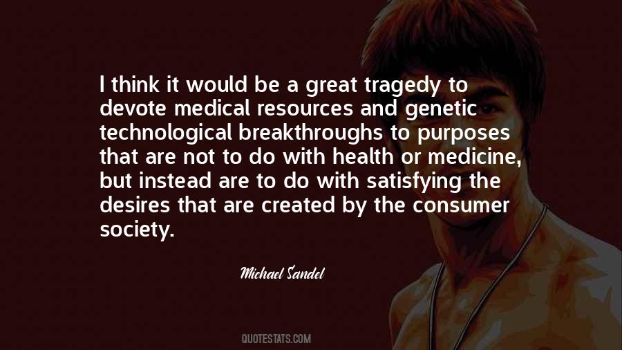 Michael Sandel Quotes #1105765