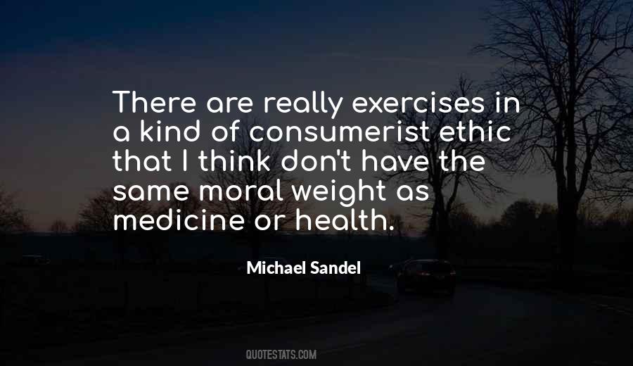 Michael Sandel Quotes #1205379