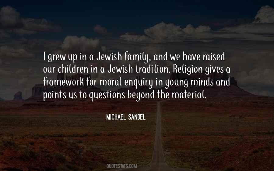 Michael Sandel Quotes #1205885