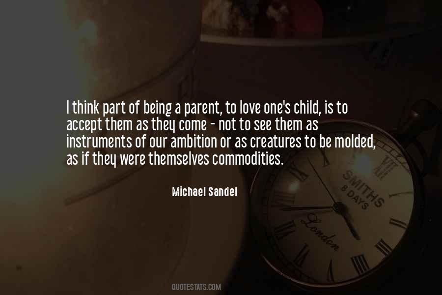 Michael Sandel Quotes #1344955