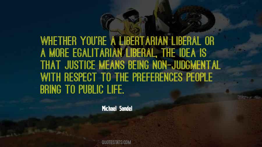 Michael Sandel Quotes #1451266