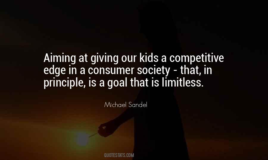Michael Sandel Quotes #1578677