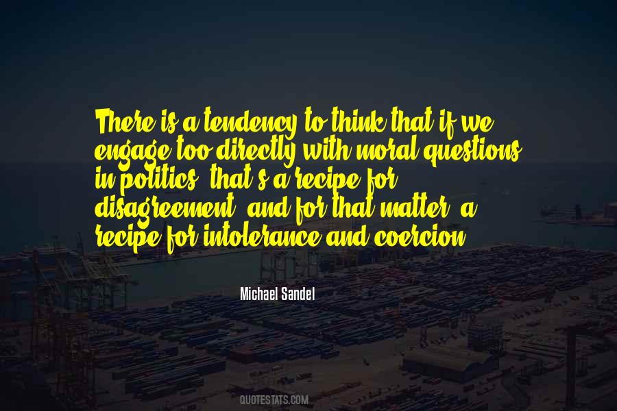 Michael Sandel Quotes #1877002