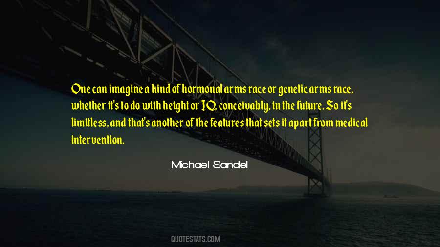 Michael Sandel Quotes #251632