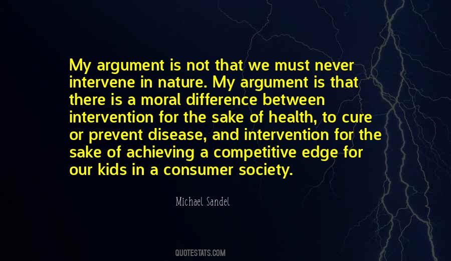 Michael Sandel Quotes #628440