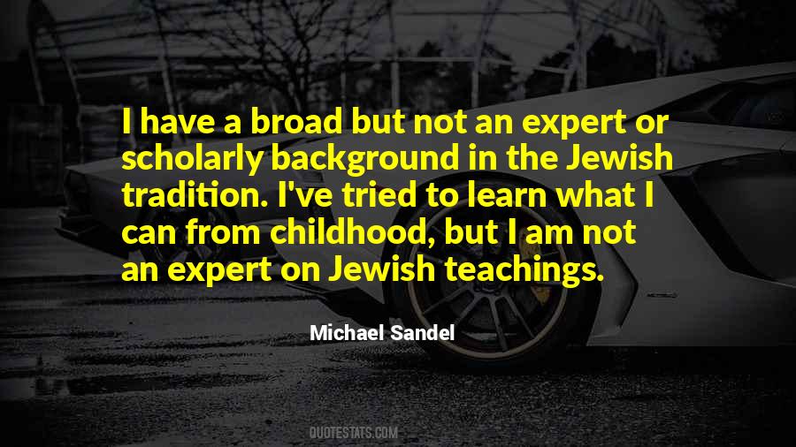 Michael Sandel Quotes #694636