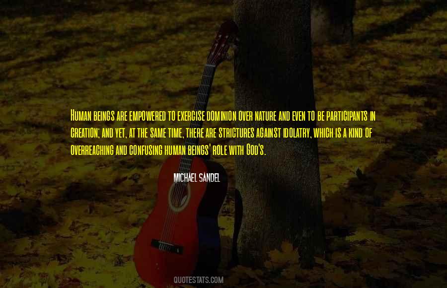 Michael Sandel Quotes #7842