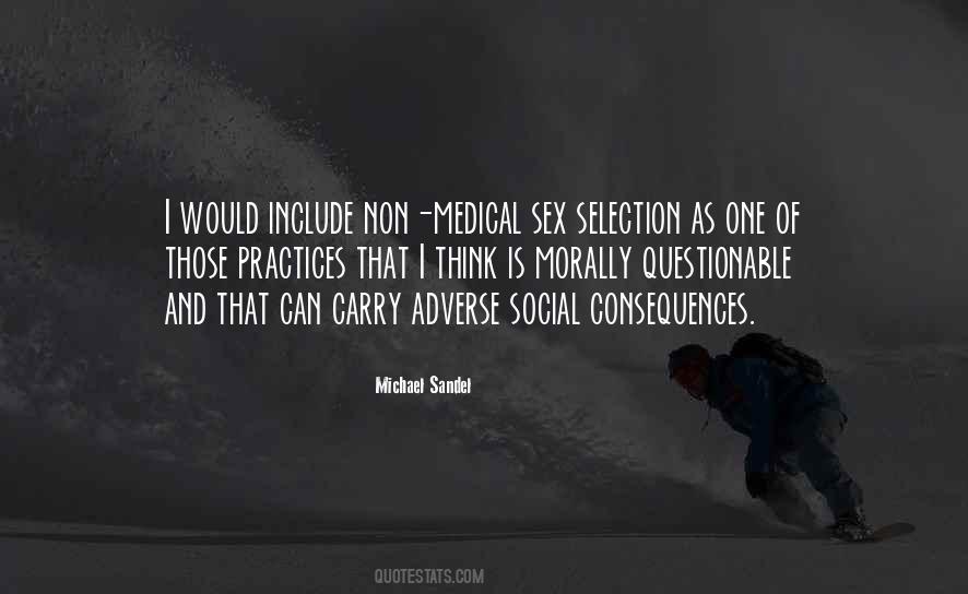 Michael Sandel Quotes #793053