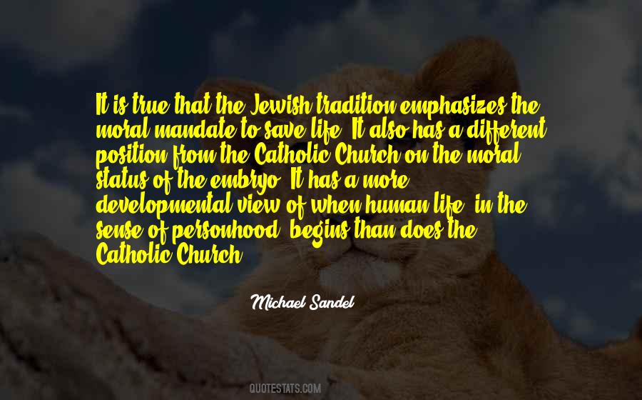 Michael Sandel Quotes #836546