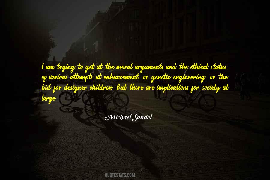 Michael Sandel Quotes #885268