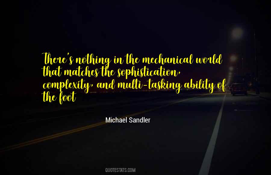Michael Sandler Quotes #887764 Michael Sandler Quotes #887764